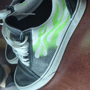 Vans Lace-up Men's Shoes- Size 10